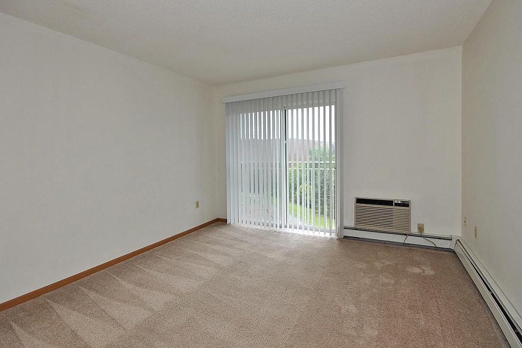 Living Room at Crown Ridge, Minnesota