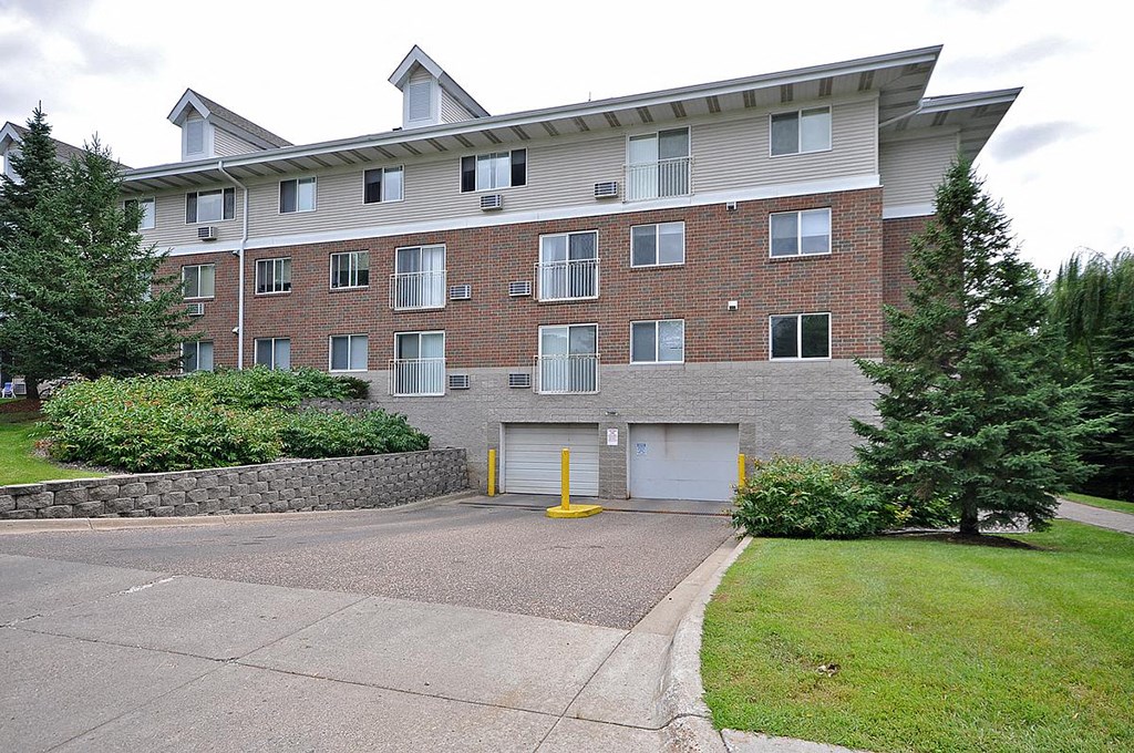 Underground Parking at Crown Ridge, Minnetonka, MN, 55305