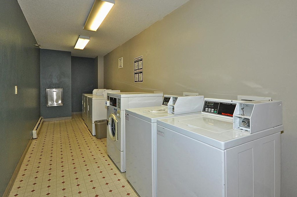 Laundry Room at Crown Ridge, Minnetonka, 55305