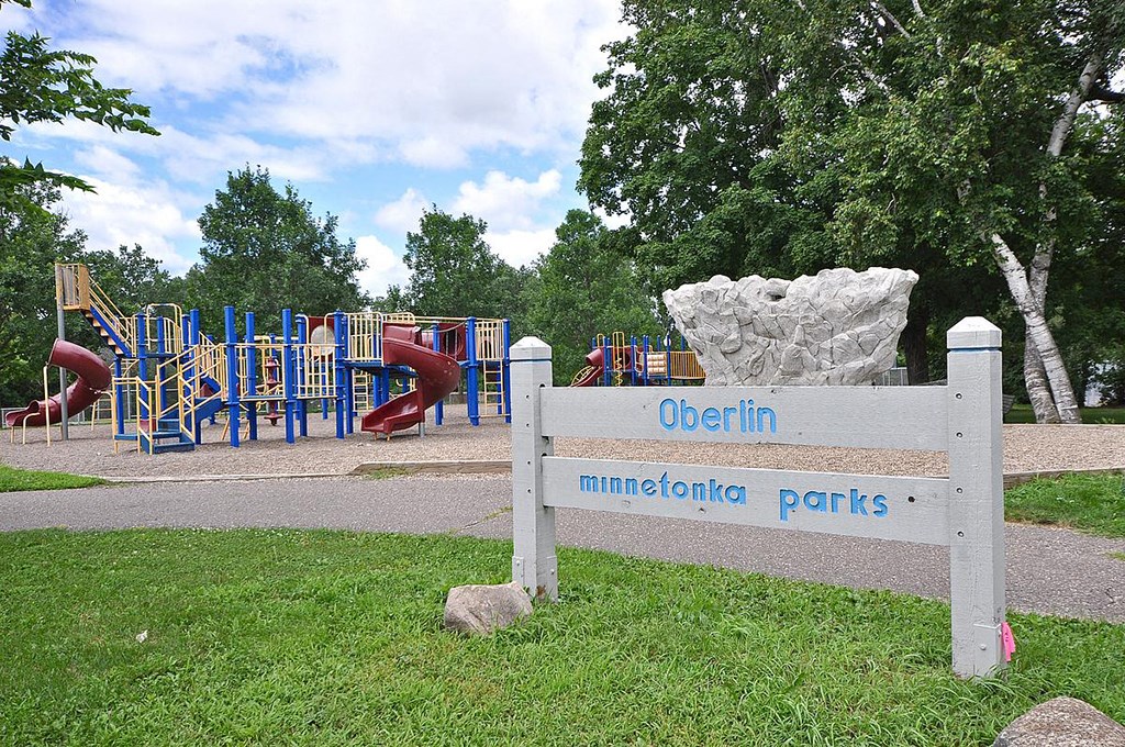 Property Signage at Crown Ridge, Minnetonka, MN, 55305