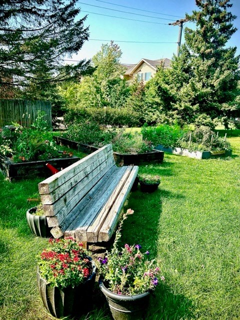 Park at East Shore Place, Mahtomedi, MN