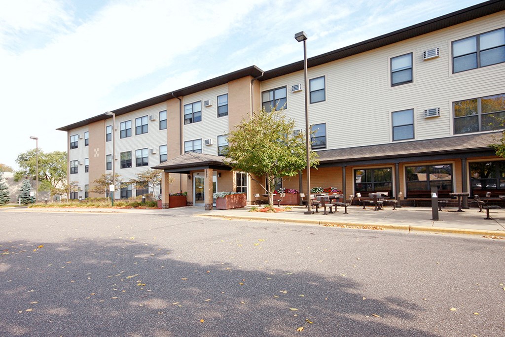 the building in which the hotel is located