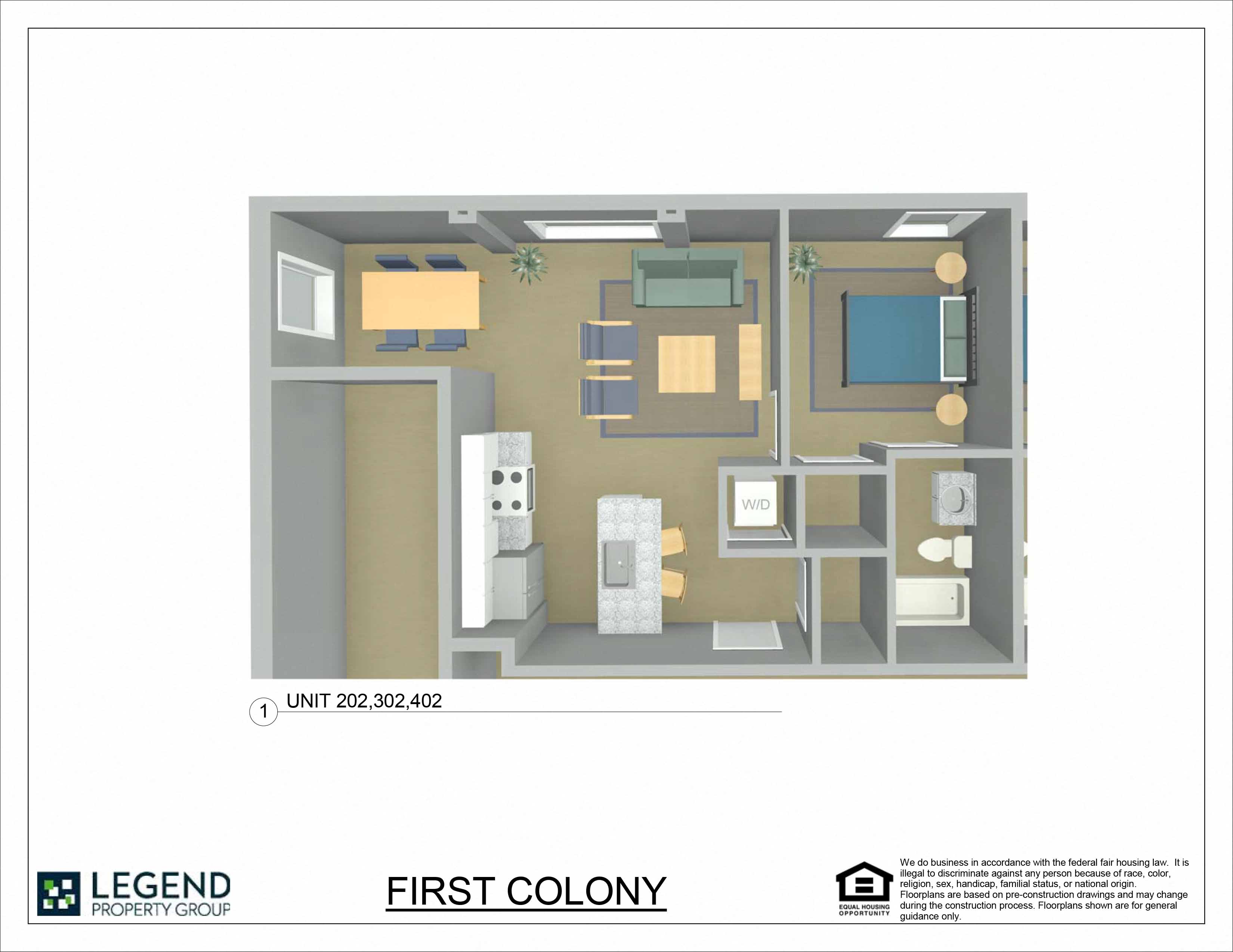 204 W. 22nd St 1-2 Beds Apartment for Rent - Photo Gallery 53