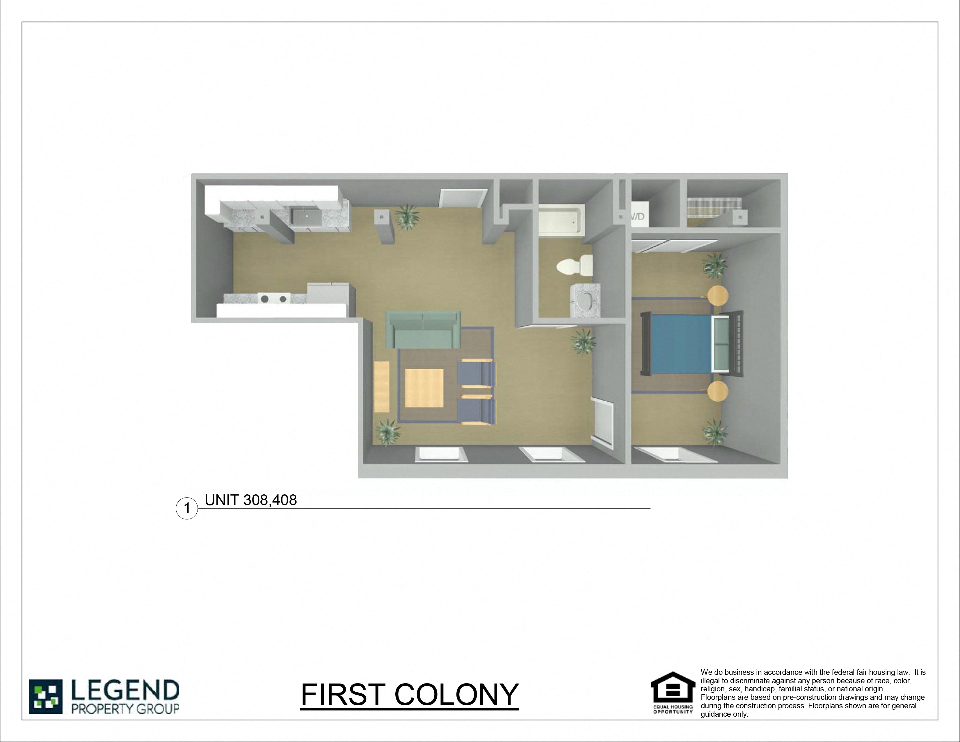 204 W. 22nd St 1-2 Beds Apartment for Rent - Photo Gallery 62