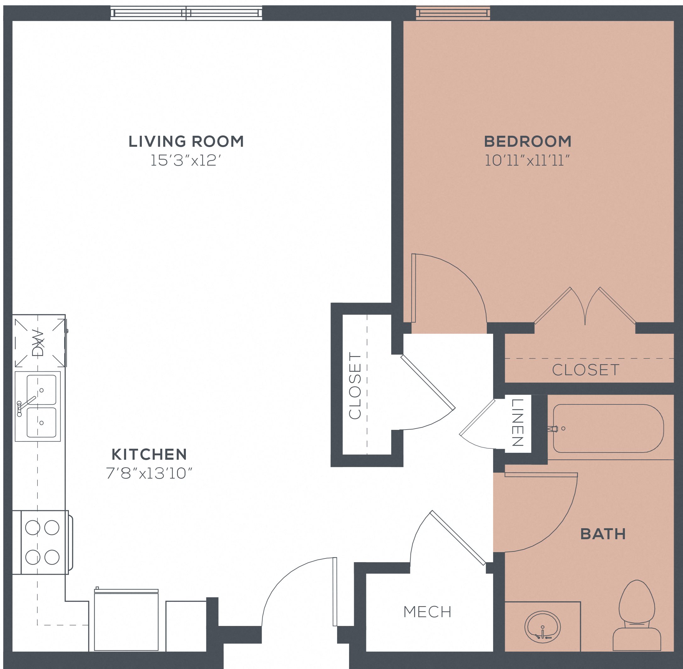 1A Floor Plan 1