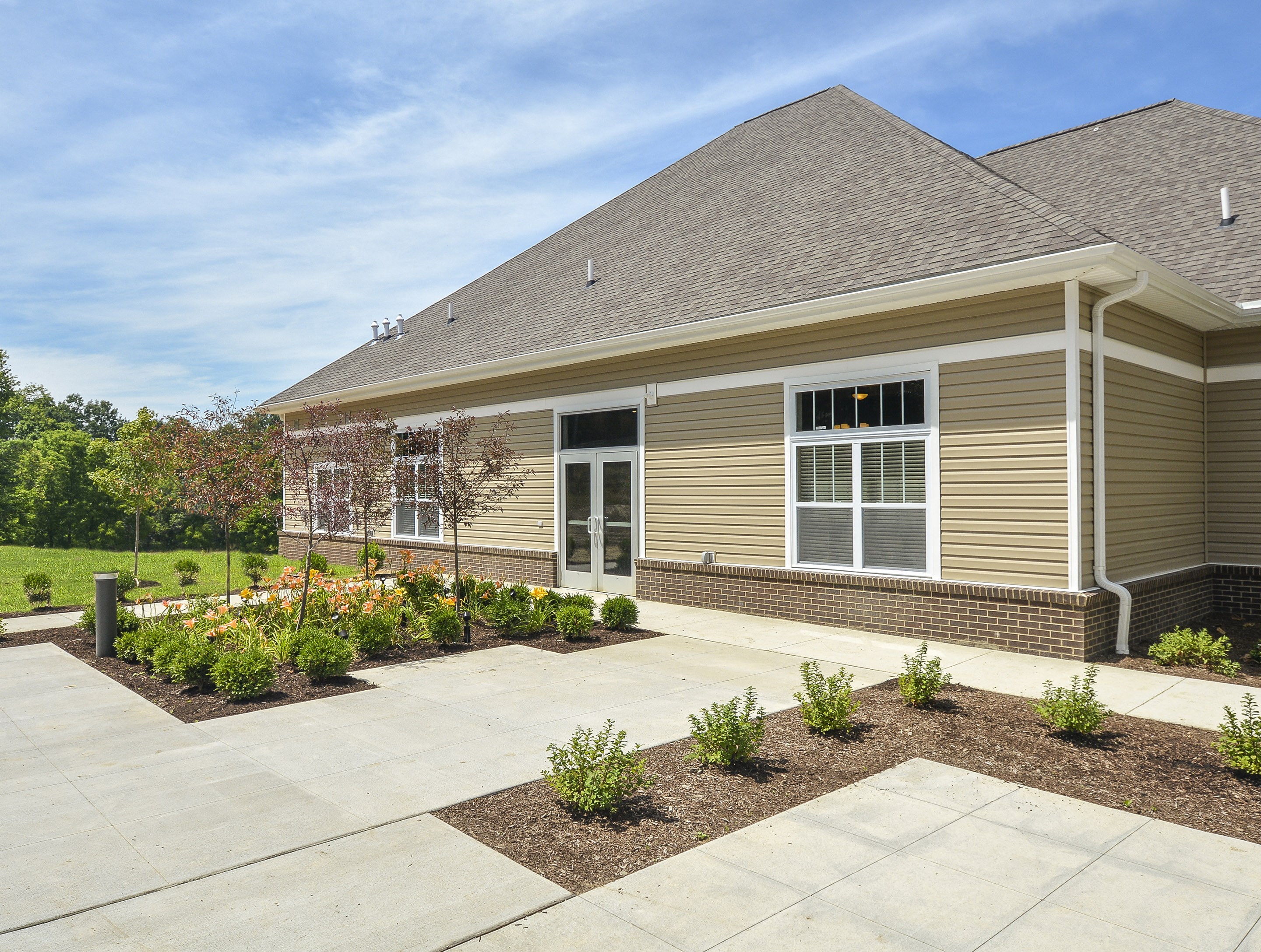 Brookside Residences Apartment Homes, 400 Pleasant Meadow Boulevard