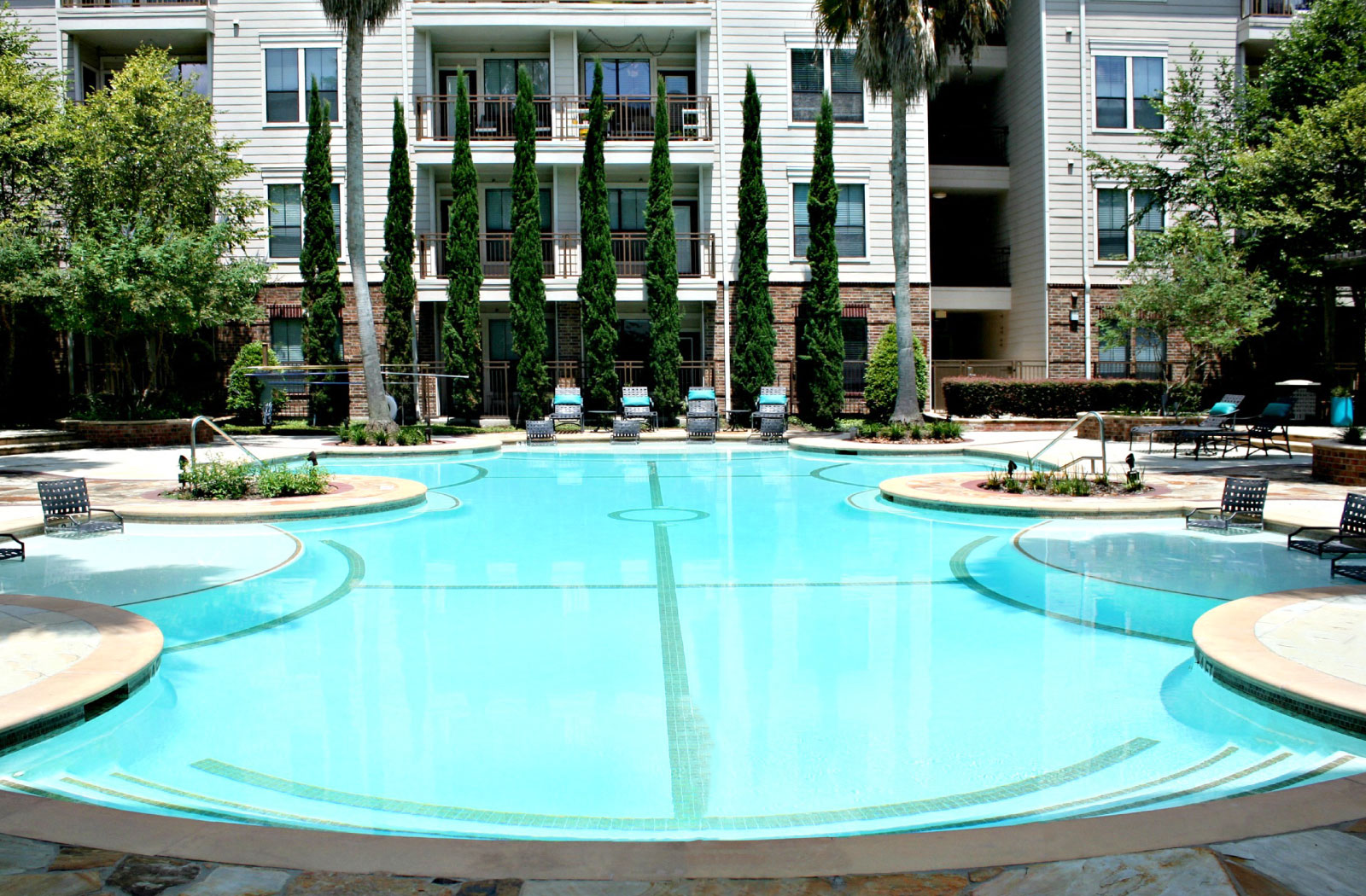 Tanglewood At Voss Apartments In Houston Tx