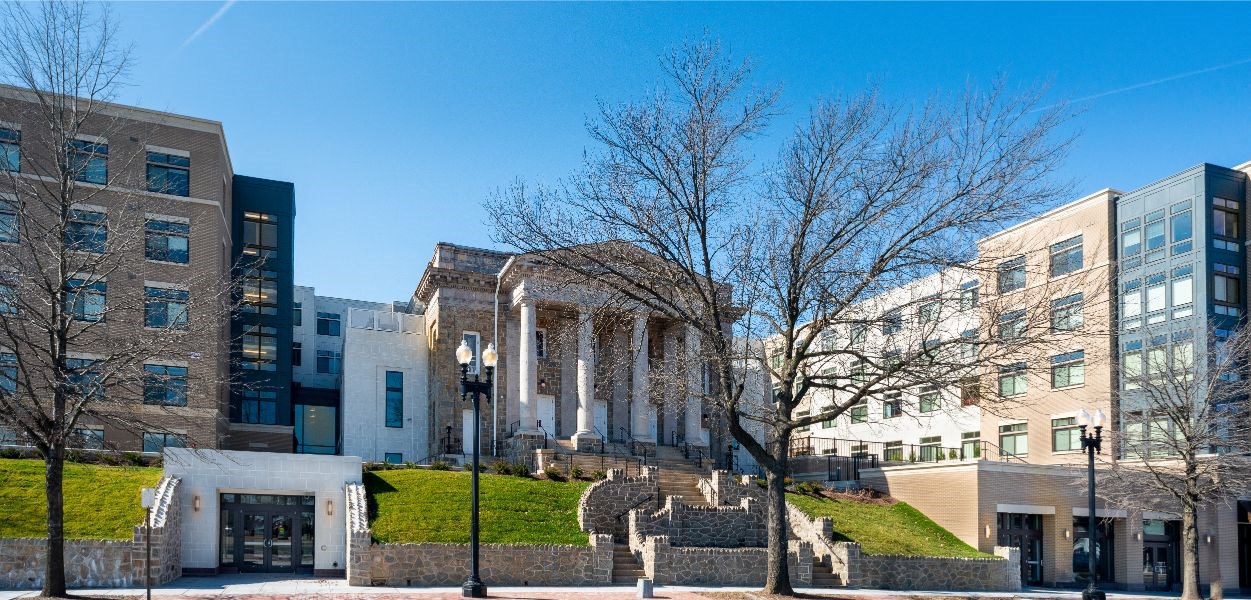 Residences At The Beacon Center Apartments, 6120 Avenue NW