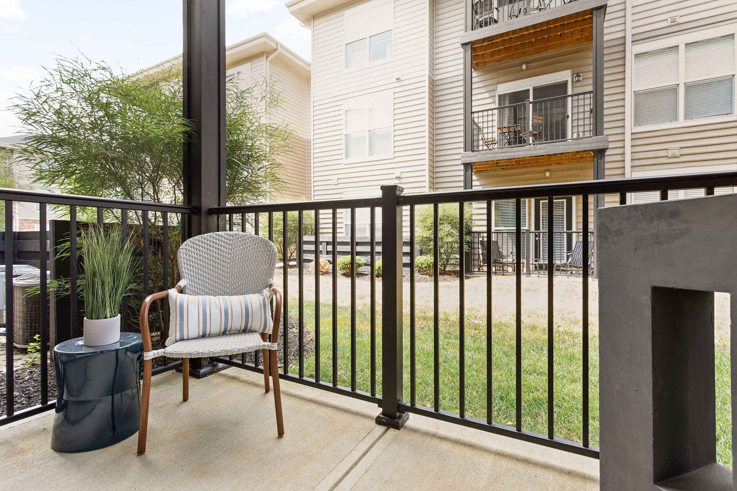 The Chelsea Apartments In Columbus Oh