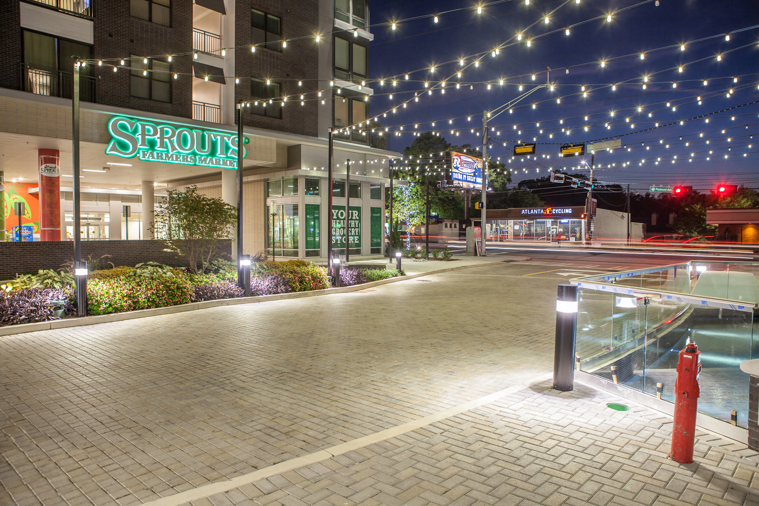 Morningside Atlanta by Windsor Apartments Near Midtown Atlanta Map