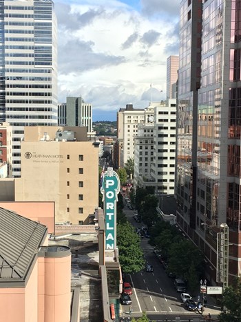1207 SW Broadway Studio Apartment for Rent - Photo Gallery 2