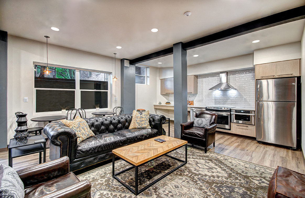 Apartments In Ballard Seattle Lock Vista