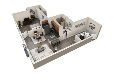 1408 Western Ave Studio-1 Bed Apartment for Rent - Photo Gallery 29