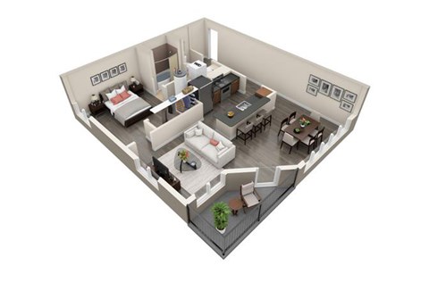 1408 Western Ave Studio-1 Bed Apartment for Rent - Photo Gallery 21