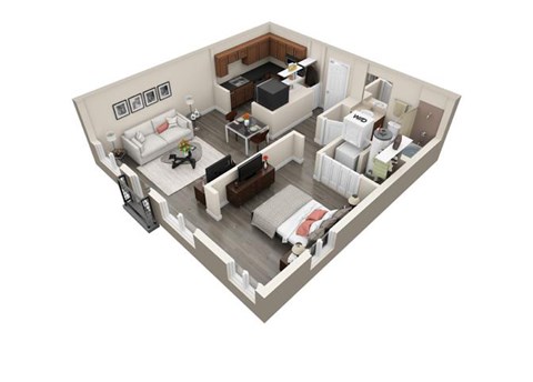 1408 Western Ave Studio-1 Bed Apartment for Rent - Photo Gallery 34