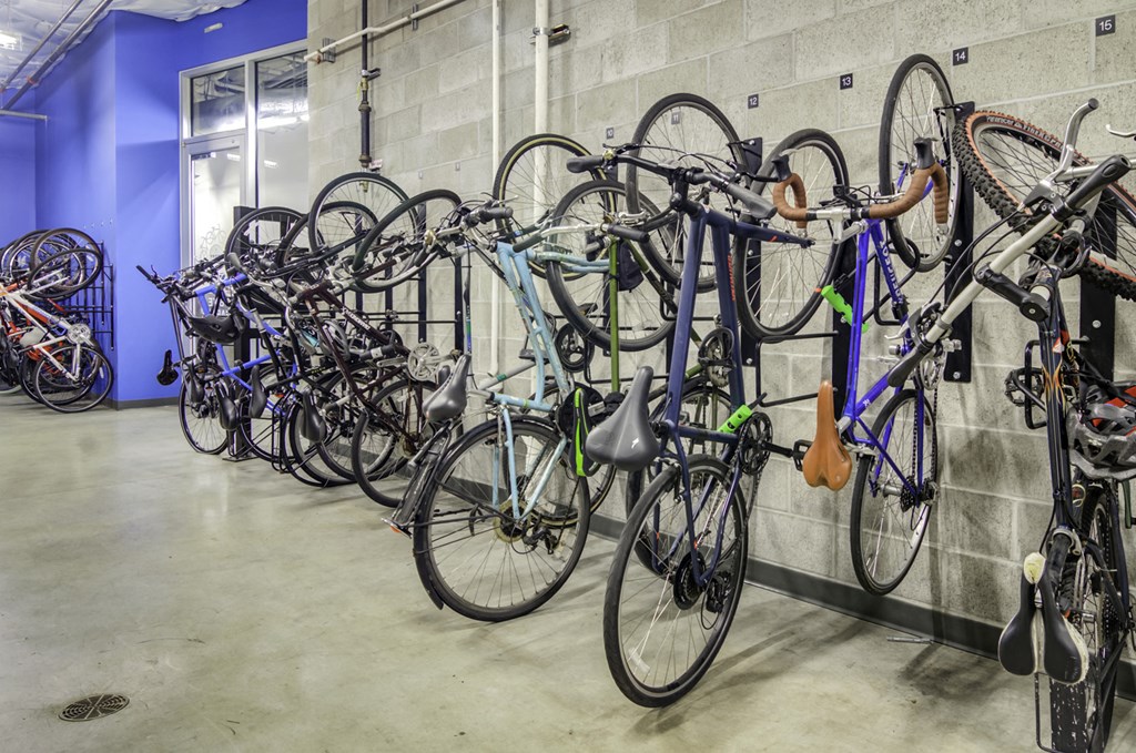 Bike Storage
