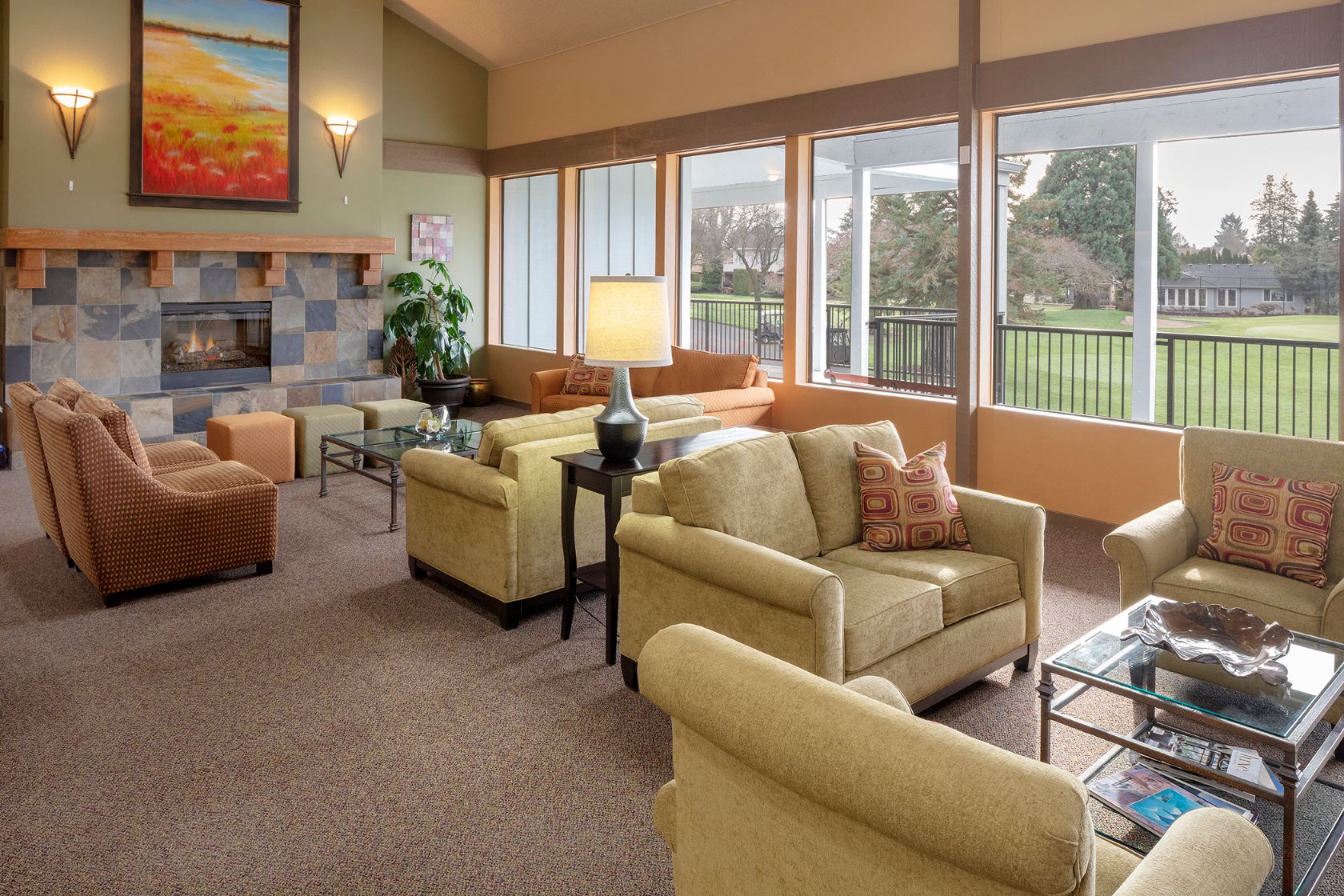 Apartments in Tigard, OR Summerfield Apartments