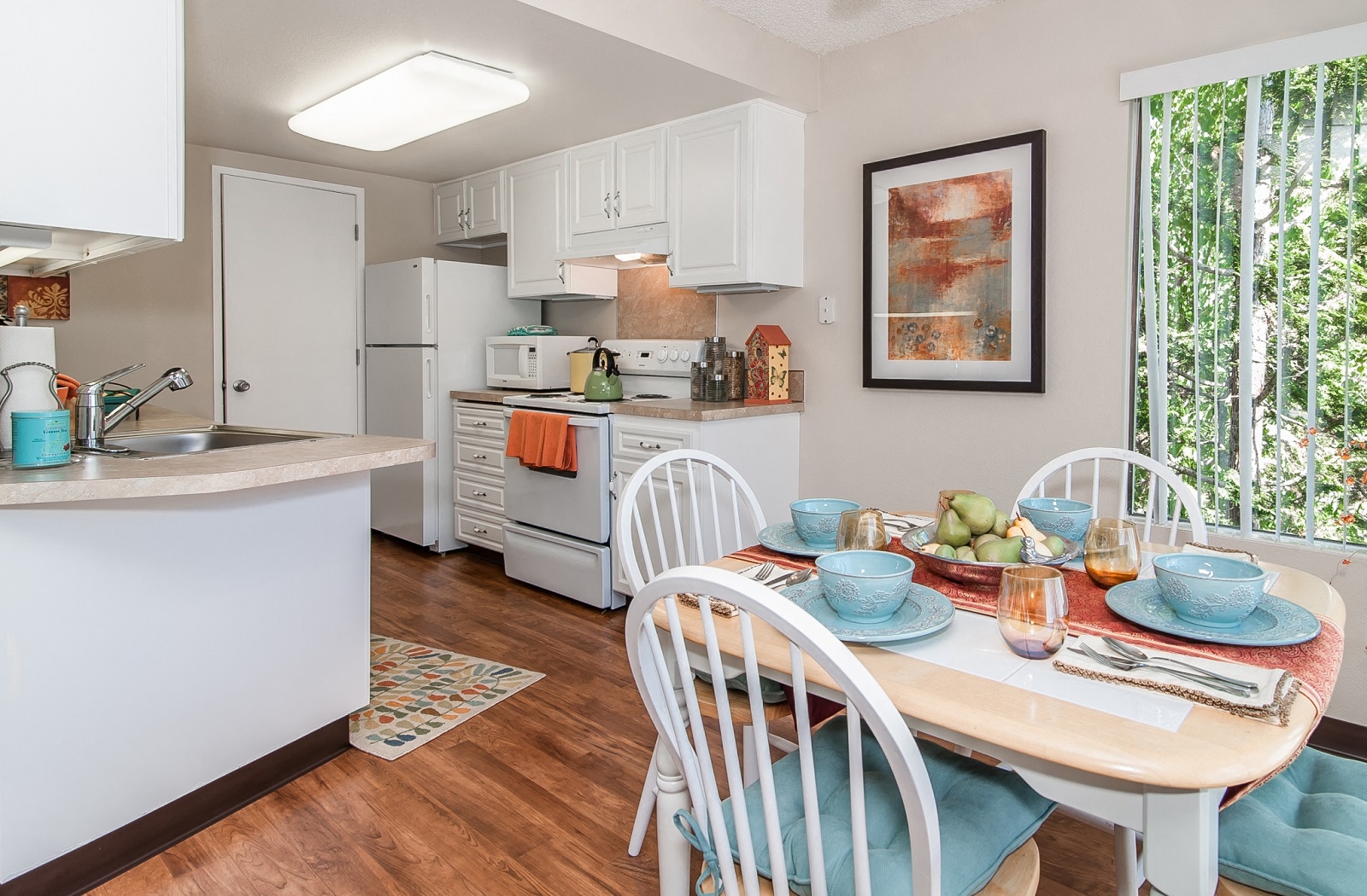 Apartments in Tigard, OR Summerfield Apartments