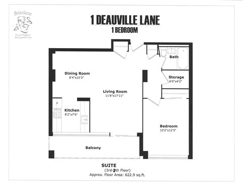 1 Deauville Lane 1-2 Beds Apartment for Rent - Photo Gallery 9