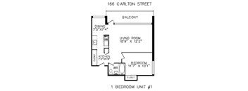 1 Bedroom