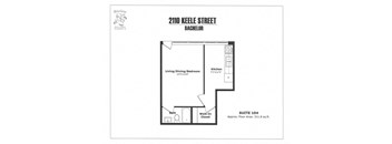 Bachelor no balcony B