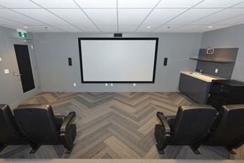 Media Room