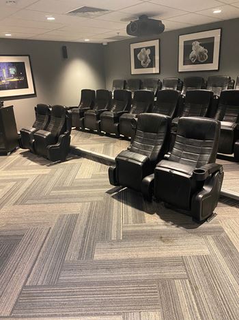 Media Room