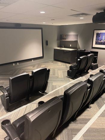 Media Room
