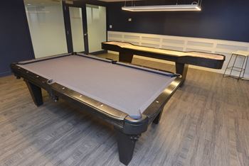 Billard Room
