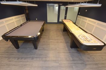 Billard Room