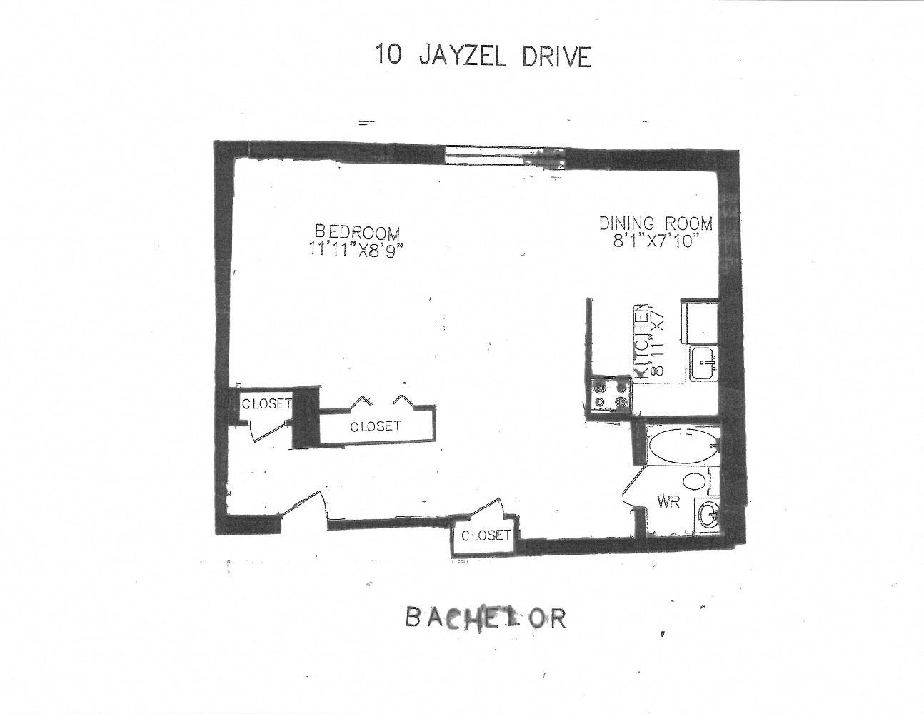 10 Jayzel Drive Studio-2 Beds Apartment for Rent - Photo Gallery 9