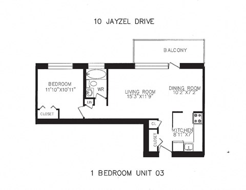 10 Jayzel Drive 1-2 Beds Apartment for Rent - Photo Gallery 9