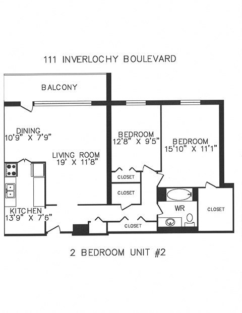 111 Inverlochy Boulevard 1-3 Beds Apartment for Rent - Photo Gallery 16