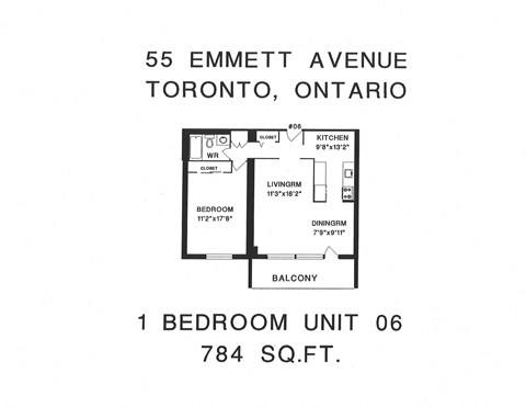 55 Emmett Avenue Studio-3 Beds Apartment for Rent - Photo Gallery 10