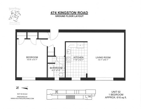 474 Kingston Road Studio-2 Beds Apartment for Rent - Photo Gallery 11