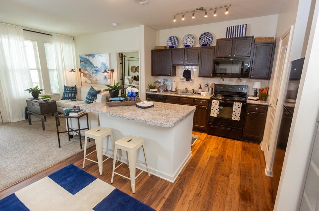Efficient Appliances Efficient Appliances at Legacy at Walton Green, Augusta, GA