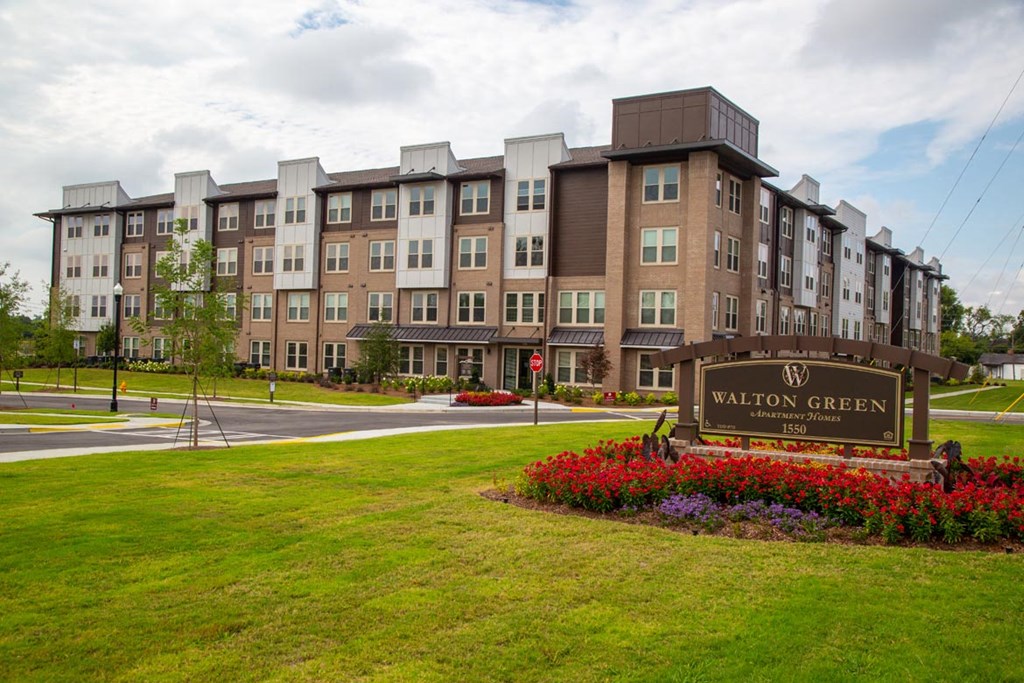 Convenient Mid-Rise Living Convenient Mid-Rise Living at Legacy at Walton Green, Augusta, GA