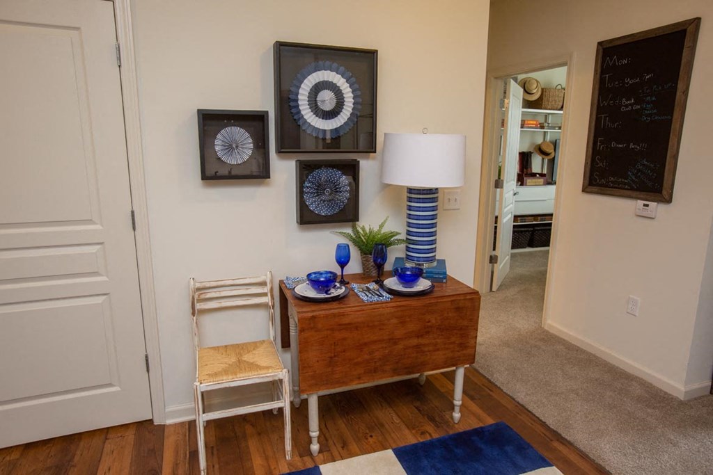 Apartment entrance at Legacy at Walton Green, Augusta, GA