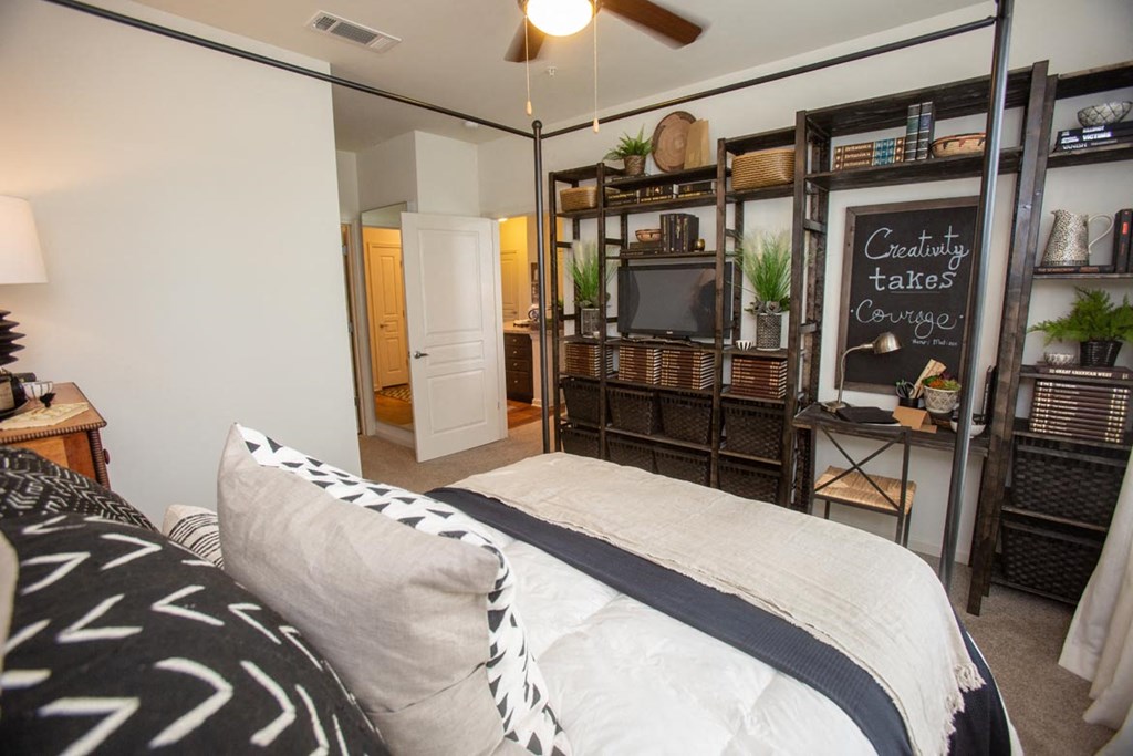 Spacious Bedrooms at Legacy at Walton Green, Augusta, GA