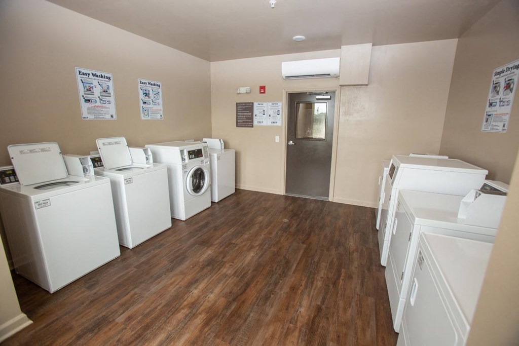 Community Laundry at Legacy at Walton Green, Augusta, GA