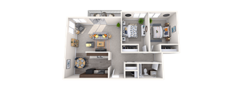 Central Park East|Chelsea|2x1 at Central Park East, Bellevue