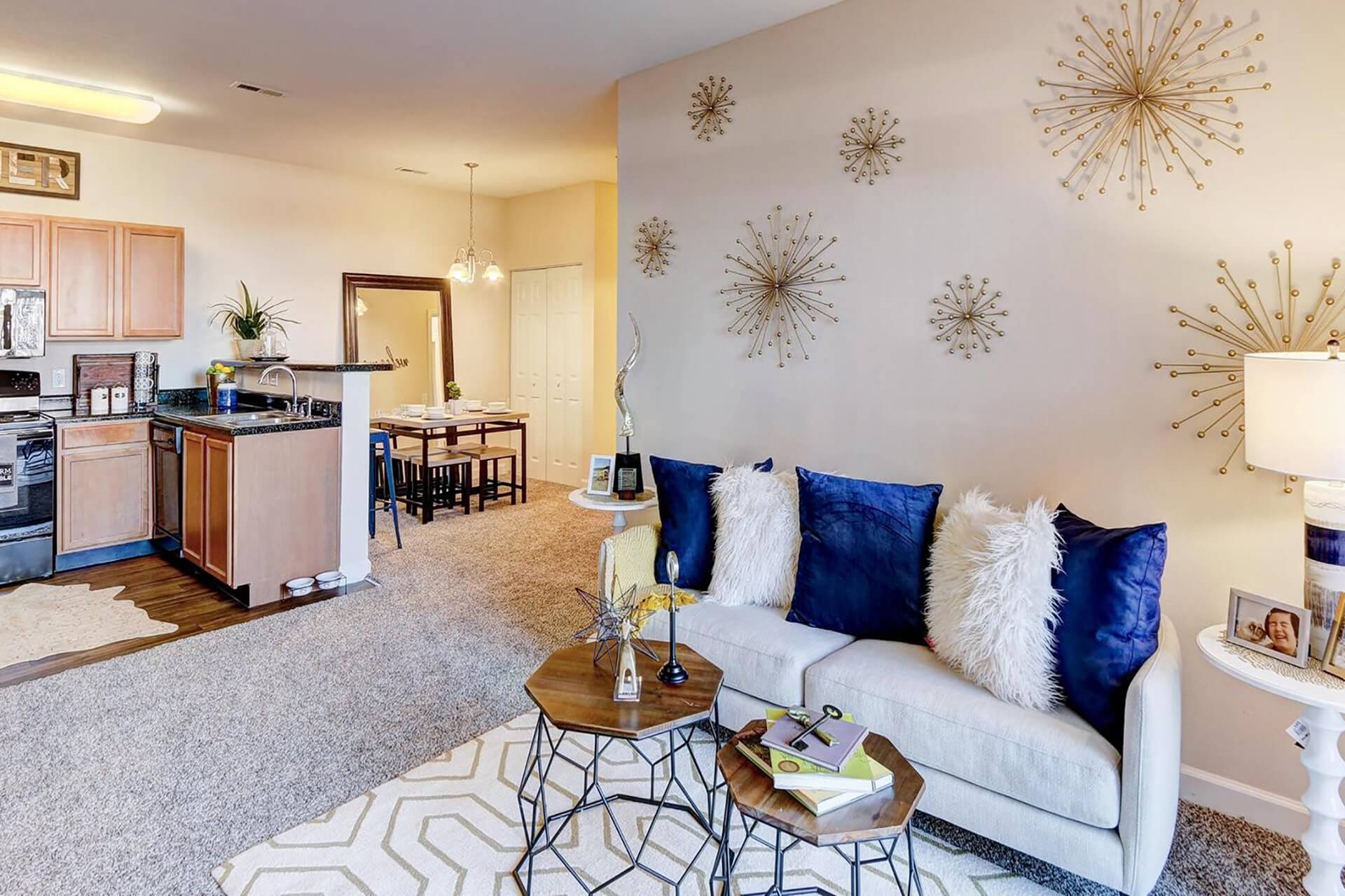 Luxury Apartments In Oklahoma City Ok The Residence At