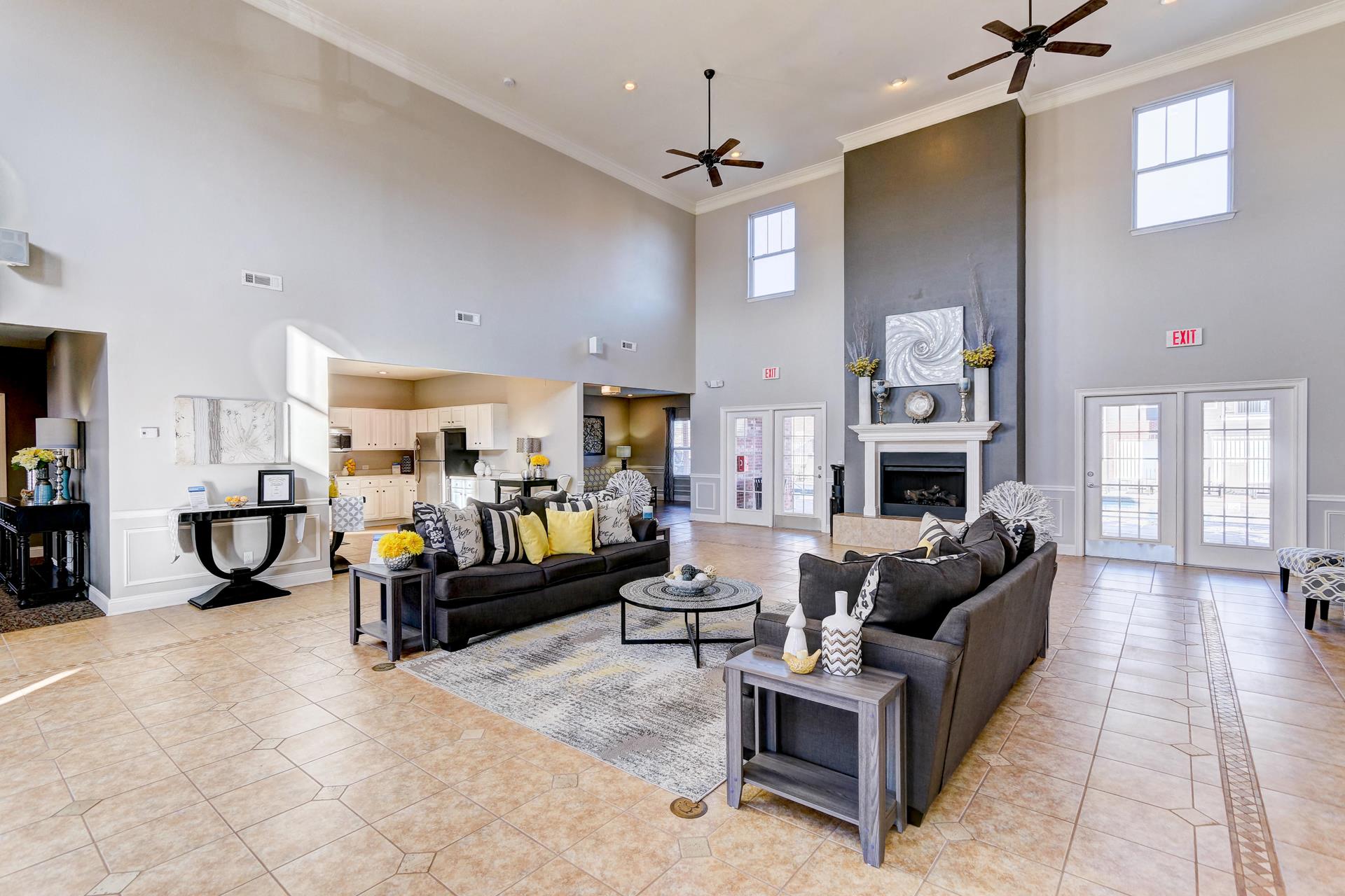 1 2 3 Bedroom Apartments In Okc The Residence At North Penn