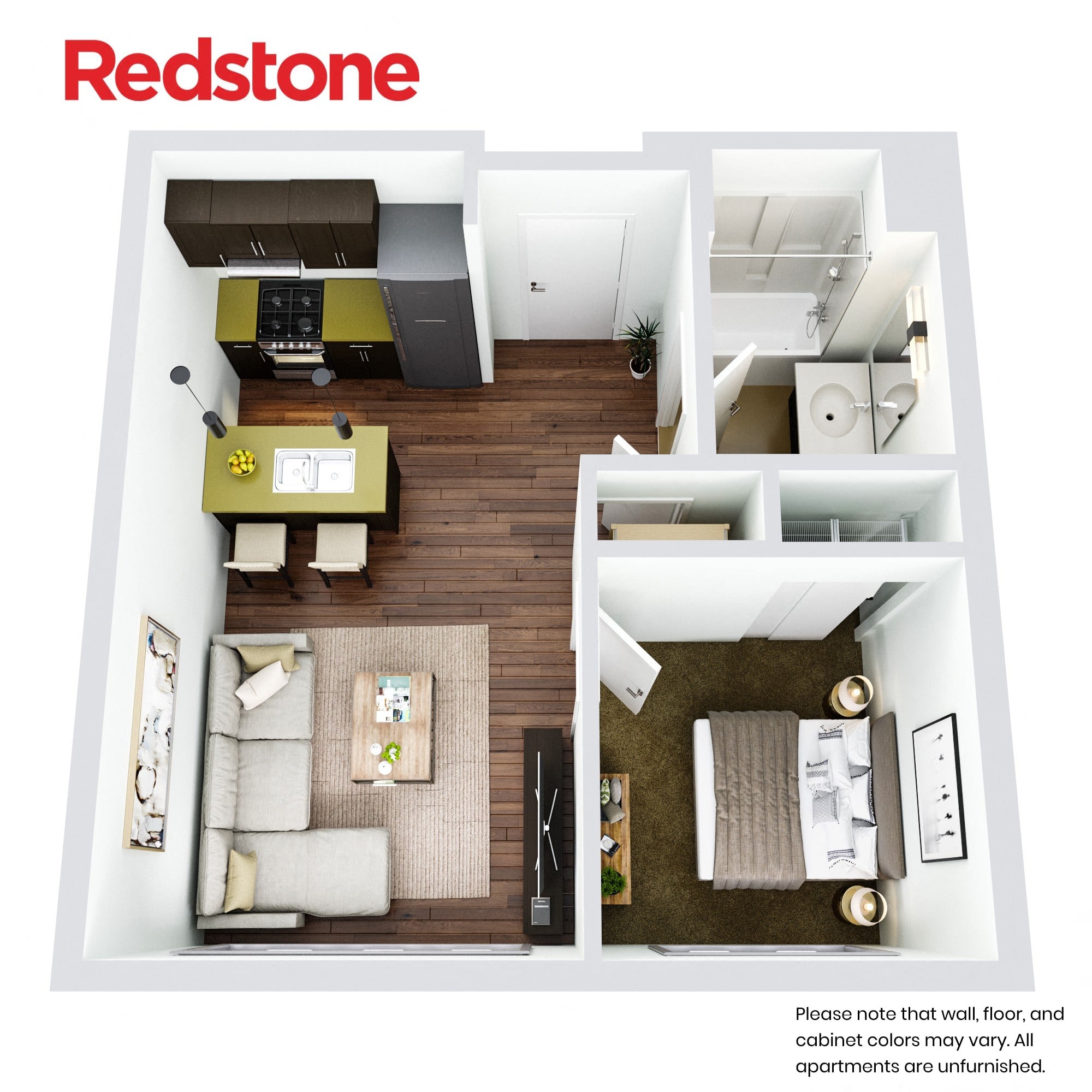 247 Pearl | Unit 205