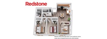 Floor Plan Apts 214, 314