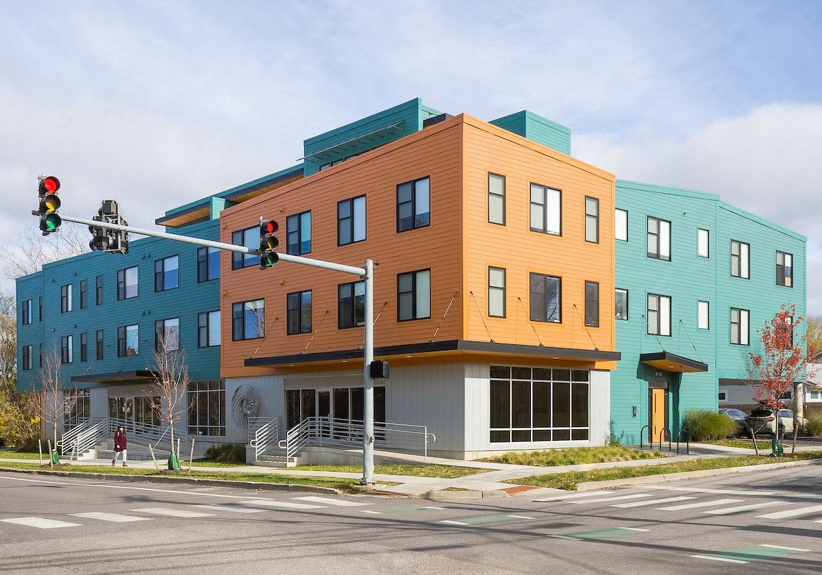 Apartments in Burlington, VT