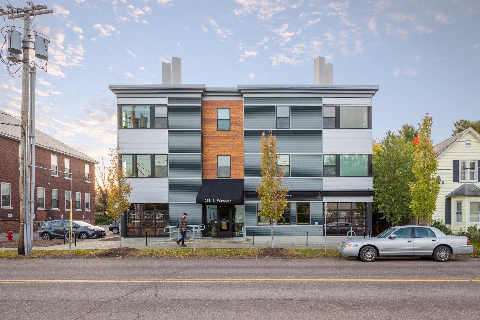 Apartments On Vermont