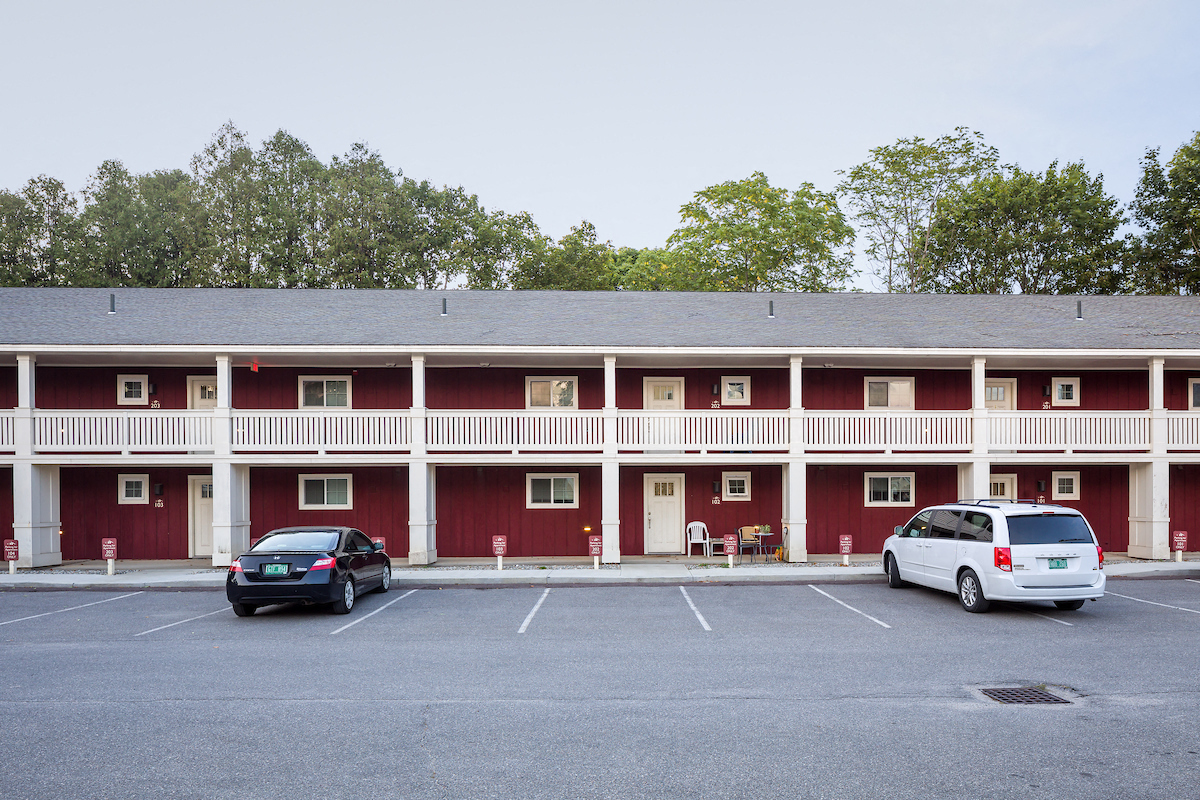 Toadlane Exterior