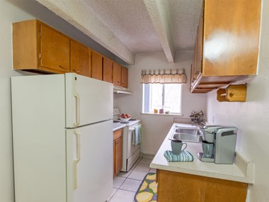 2401 East Street Studio-2 Beds Apartment for Rent