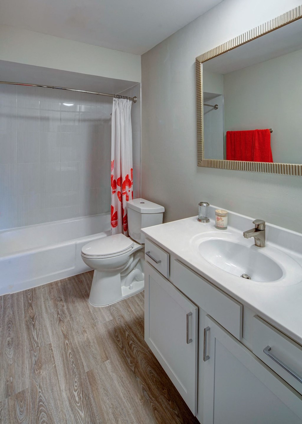 Spacious Bathrooms at Carol Stream Crossing, Illinois, 60188